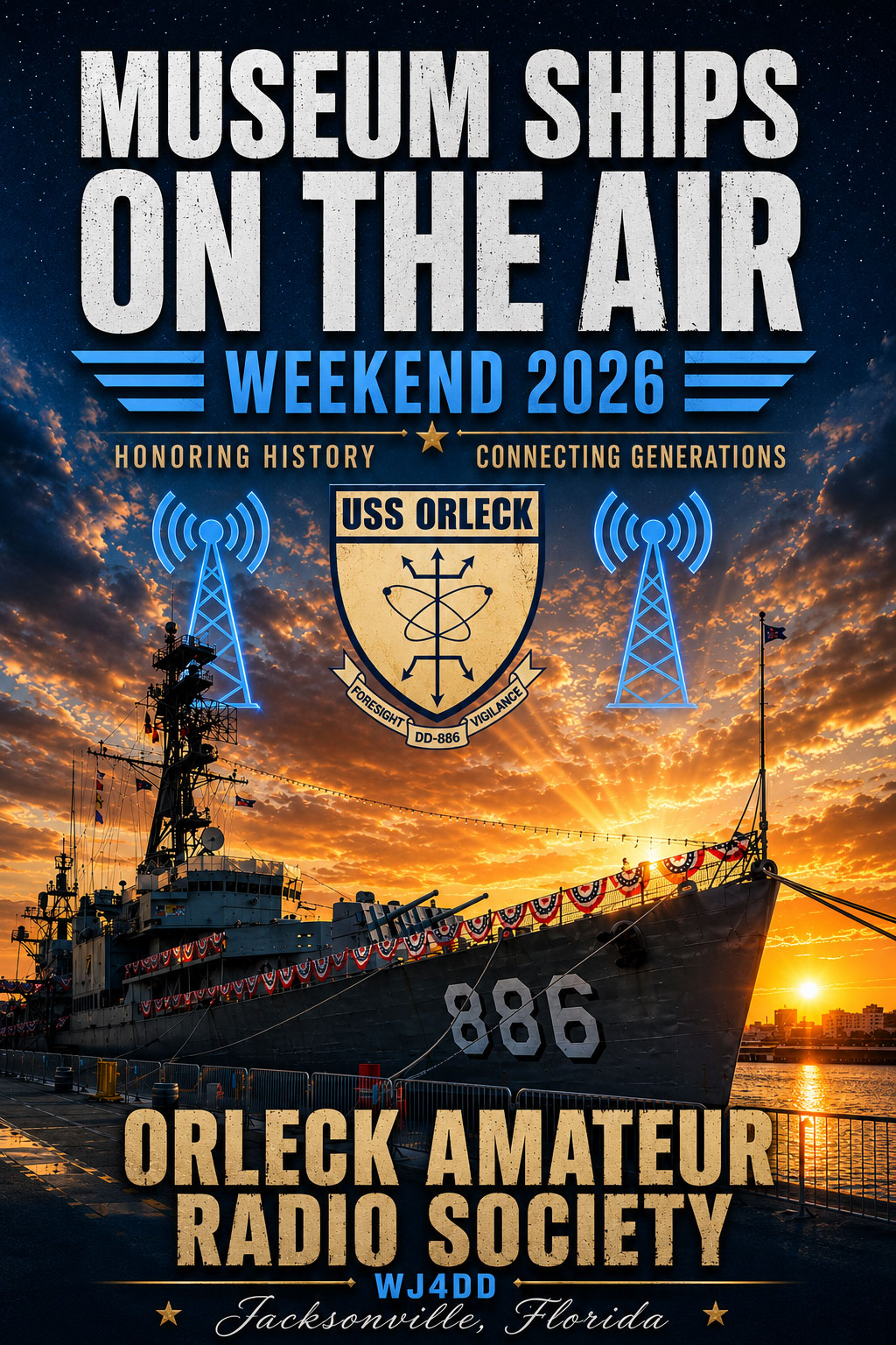 Orleck-Amateur-Radio-Society-Museum-Ships-On-The-Air-2026 Orleck Amateur Radio Society Museum Ships On The Air 2026