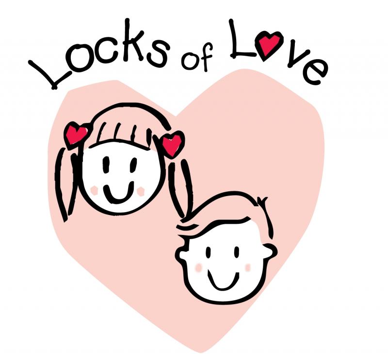 Locks of Love Kutting For Kid on the USS Orleck