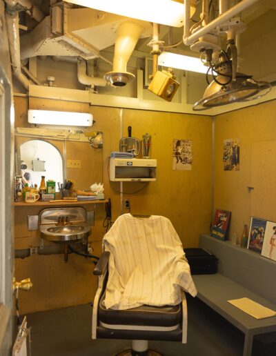 Kutting For Kids USS Orleck 2023 17