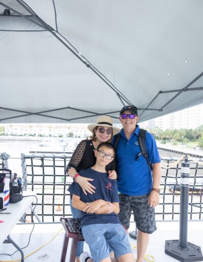 Kutting For Kids USS Orleck 2023 23
