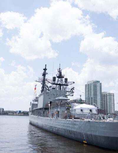 Kutting For Kids USS Orleck 2023 29