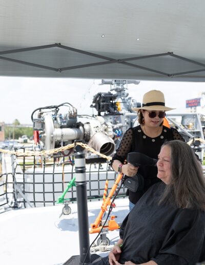 Kutting For Kids USS Orleck 2023 32