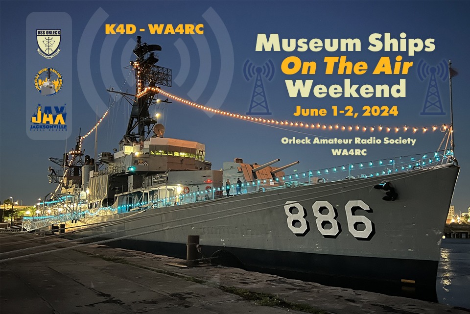 Ships On The Air 2024