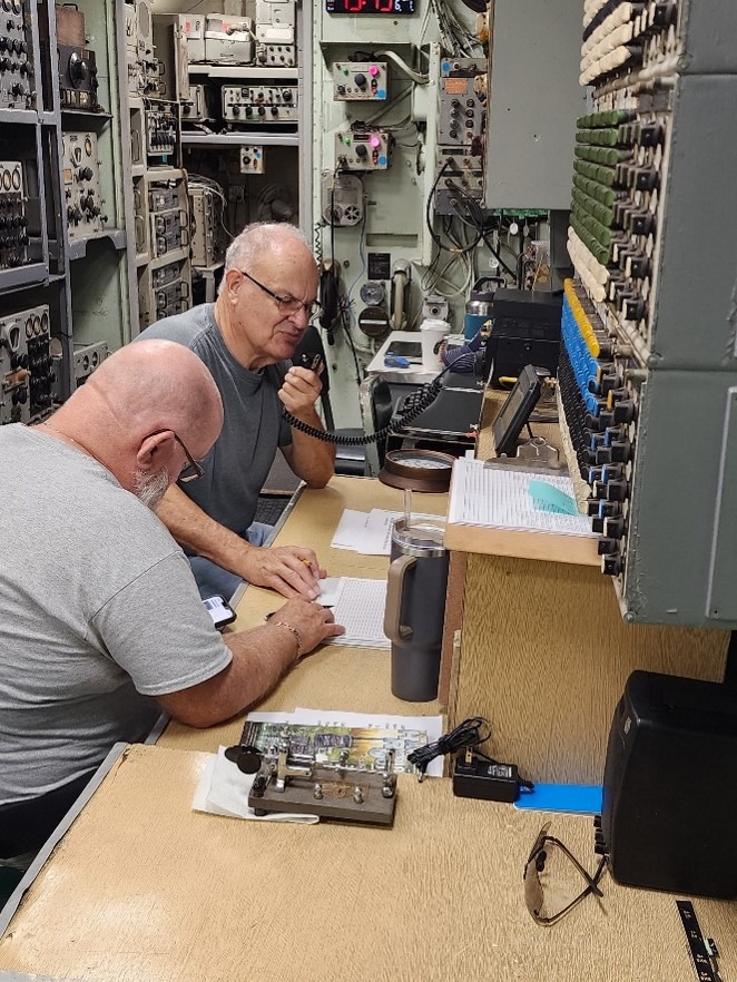 The-WardRoom-June-2024-Figure-22-Operators-Steve-Shell-and-larry-Krull