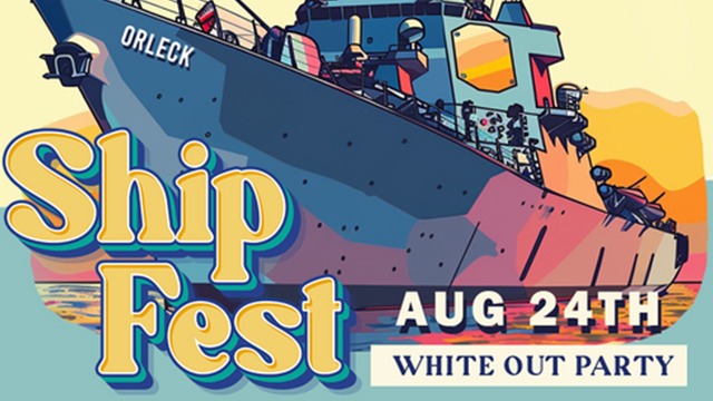 Ship Fest Aboard USS Orleck2024