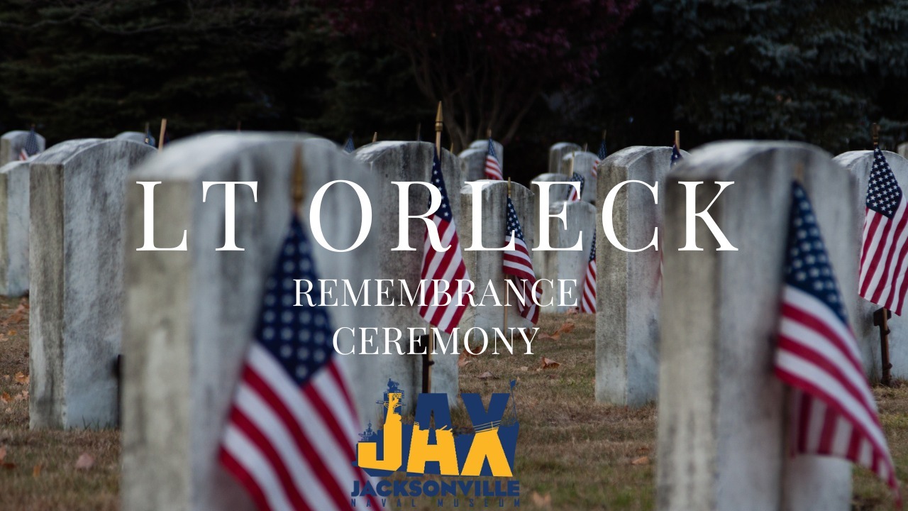 Lt Orleck Rememberance Ceremony 2024