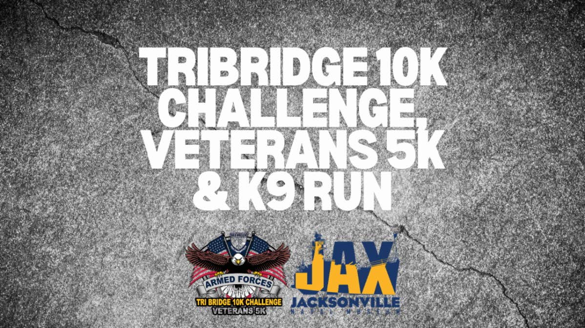Join US For The Veterans Run 2024 Tribridge 10K Challenge Veterans 5K And K9 Run