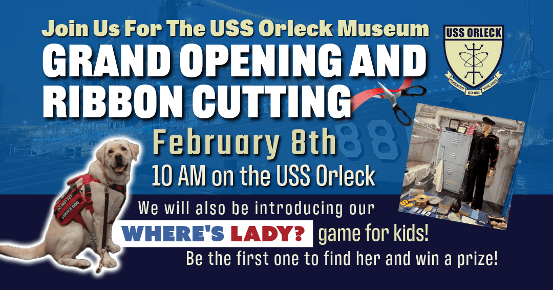 Museum Grand Opening February 8 2025