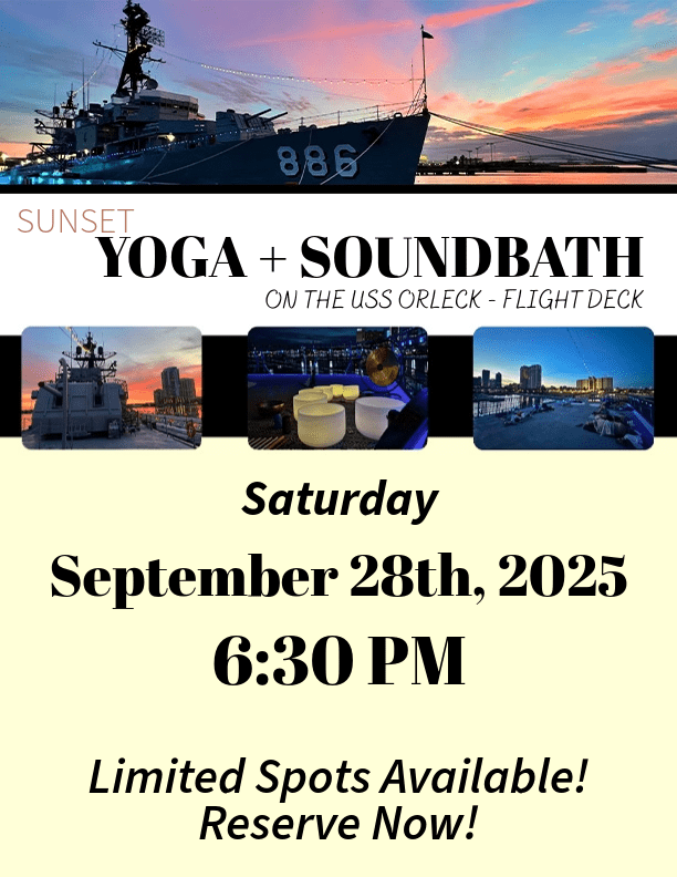 Yoga And Soundbath