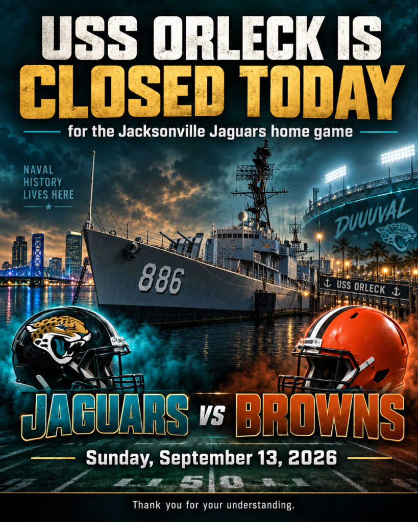 Jags Home Game Sep 13 2026